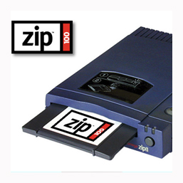 Iomega Zip Diskette Conversion in Oxfordshire UK